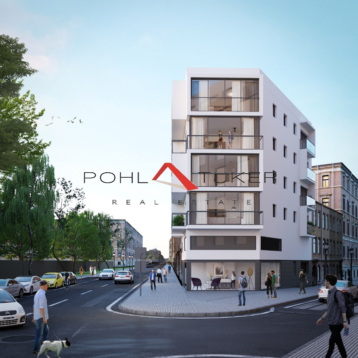 PISO OBRA NUEVA  EN CALLE COLL I PUJOL DE BADALONA